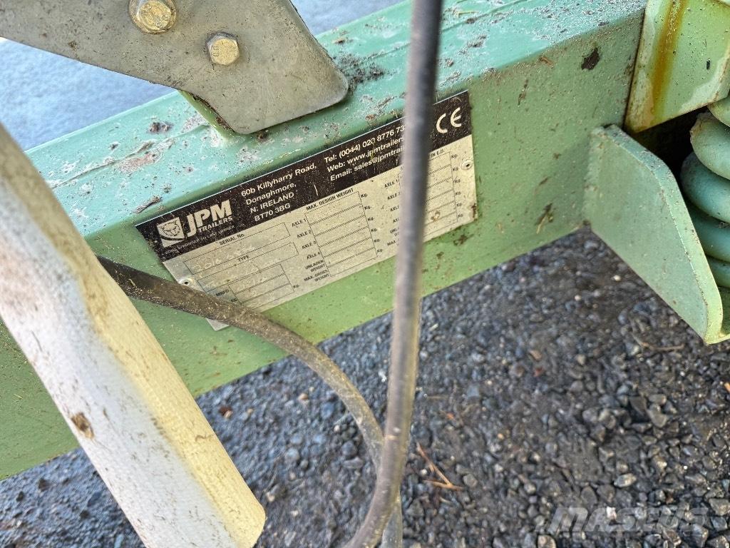 JPM 27 T Allzweckanhänger