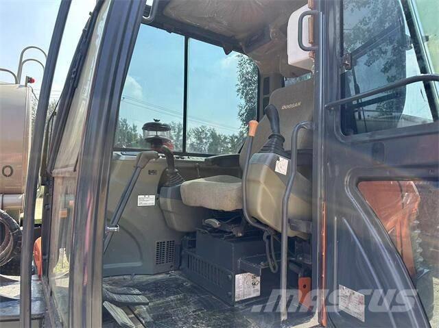 Doosan DX55 Minibagger < 7t