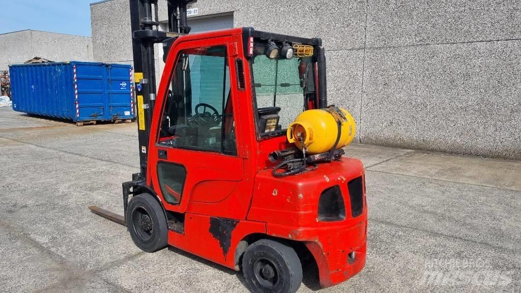 Hyster H 3.00 FT Gasstapler