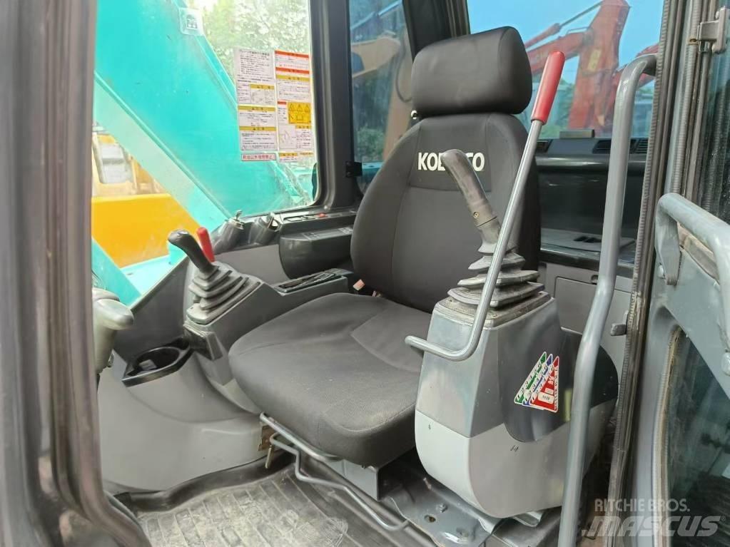 Kobelco SK 75 Midibagger  7t - 12t