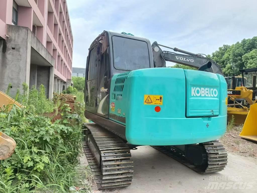 Kobelco SK 75 Midibagger  7t - 12t