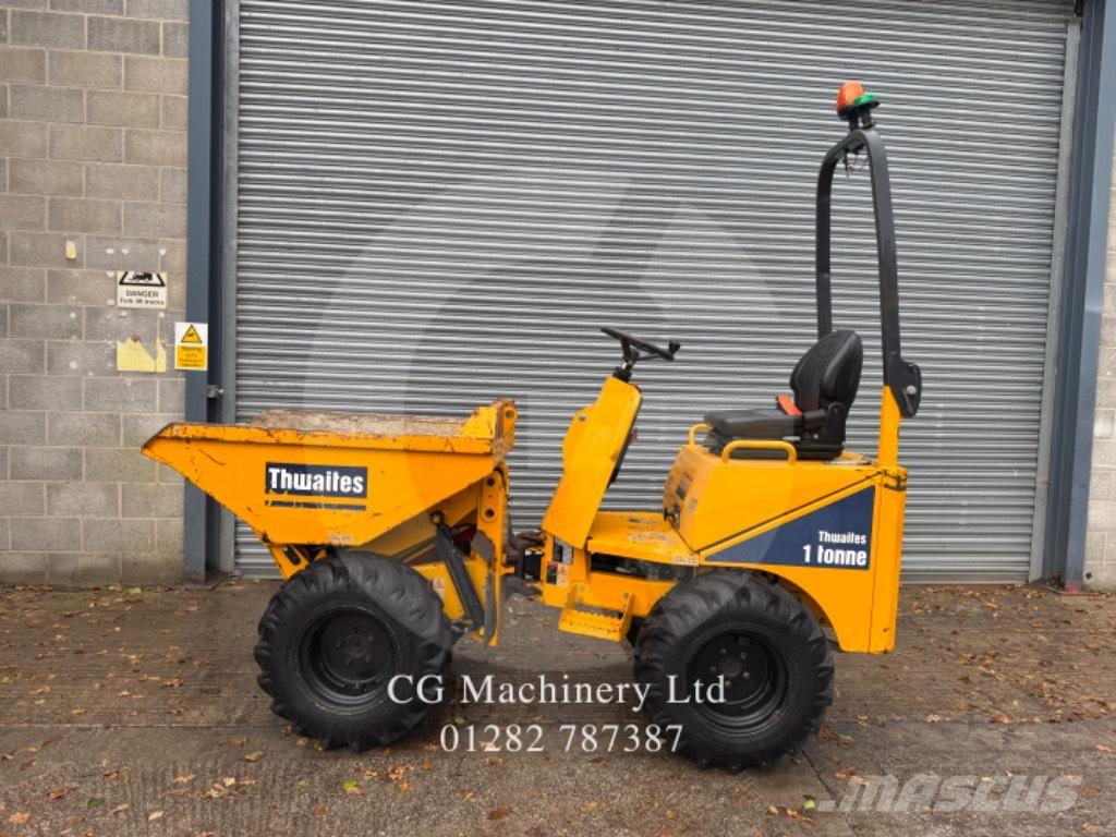 Thwaites 1 ton Minidumper