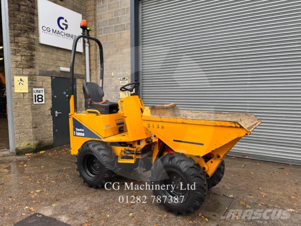 Thwaites 1 ton Minidumper