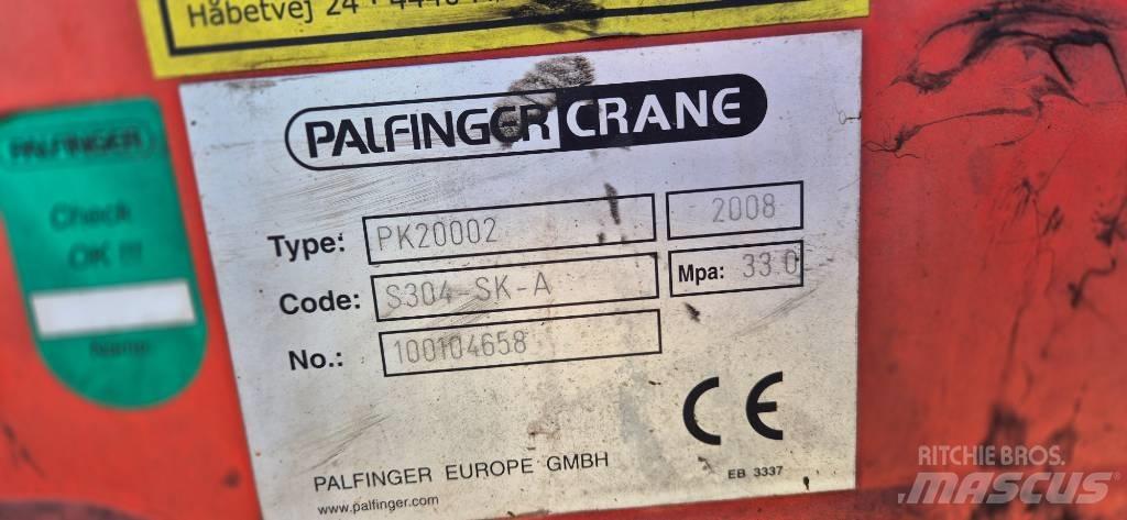 MAN 35.440 Kranwagen