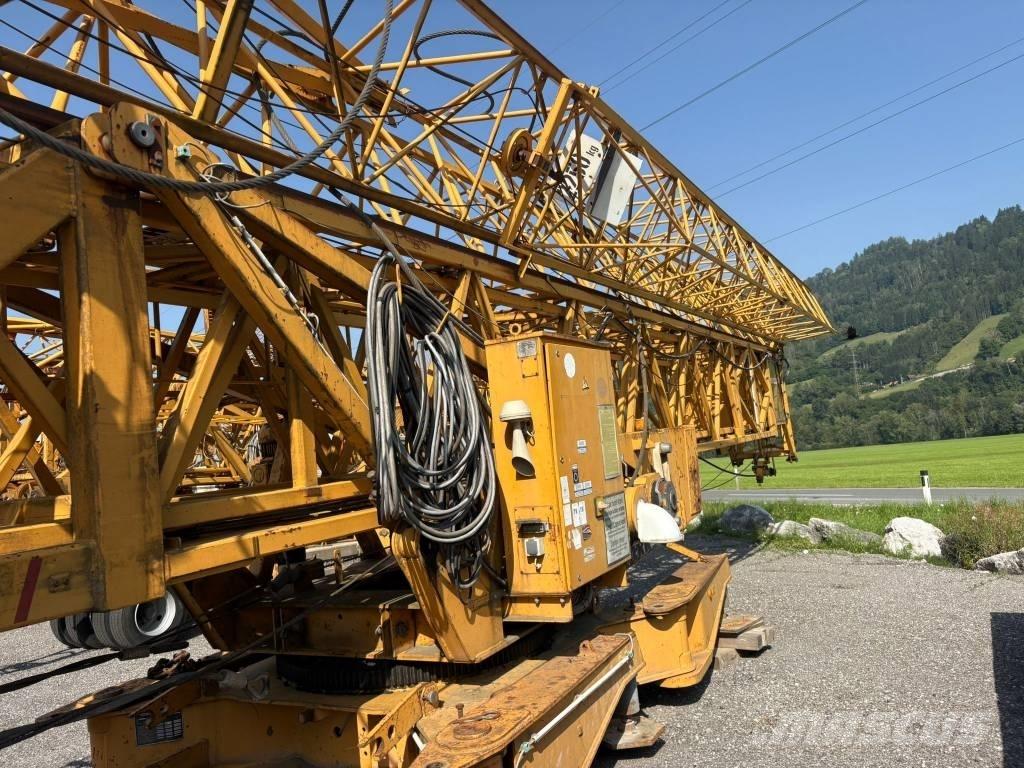 Liebherr 50 K Turmdrehkrane