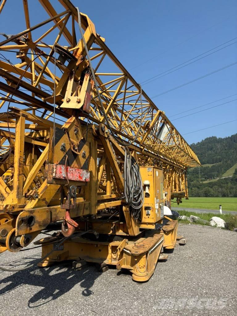 Liebherr 50 K Turmdrehkrane