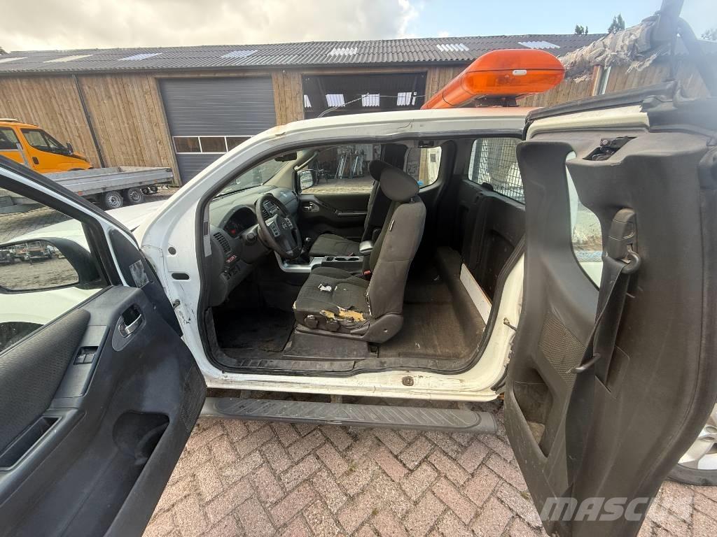 Nissan Navara Pickup/Pritschenwagen