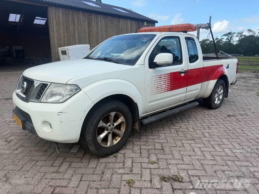 Nissan Navara Pickup/Pritschenwagen
