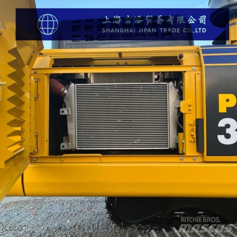 Komatsu PC 300 Raupenbagger