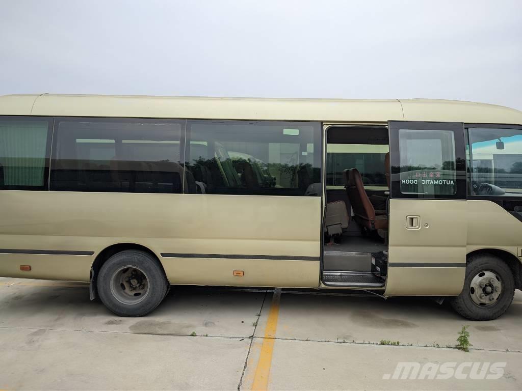 Toyota Coaster Bus Minibusse
