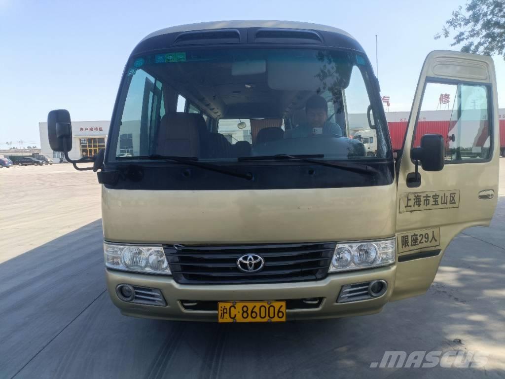Toyota Coaster Bus Minibusse