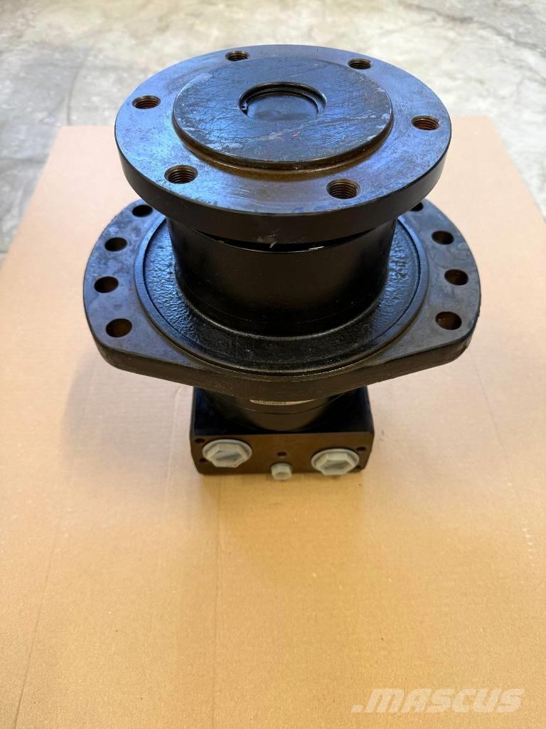 Danfoss TMVW 800 Hydraulik