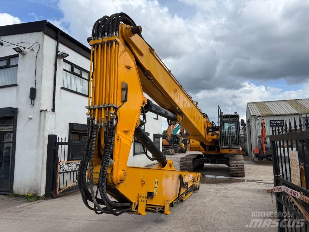 JCB JS 360 LC HRD Raupenbagger