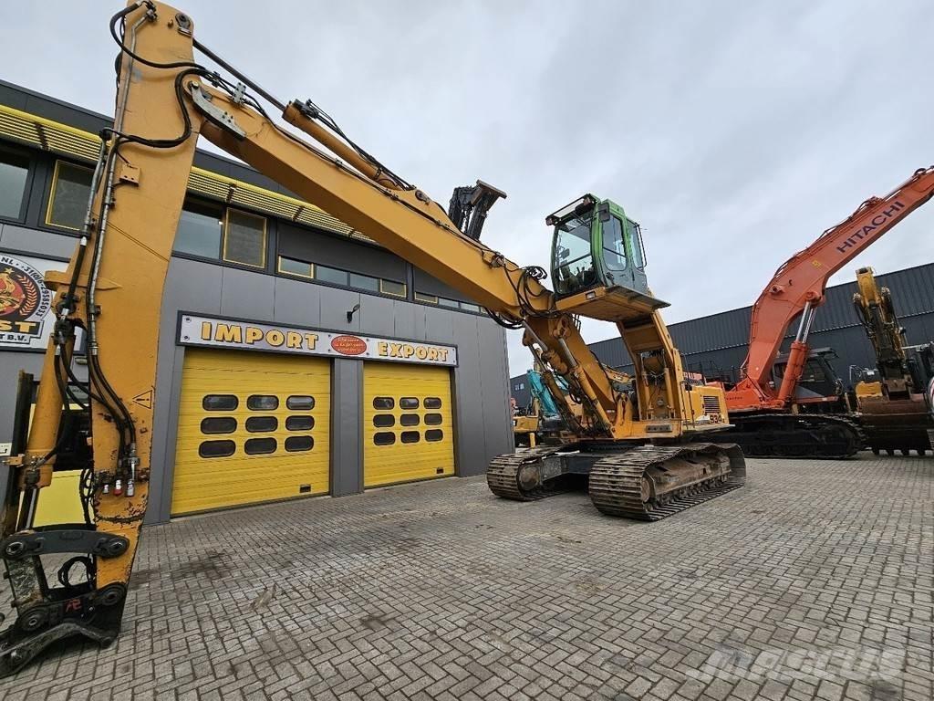 Liebherr R934C Raupenbagger