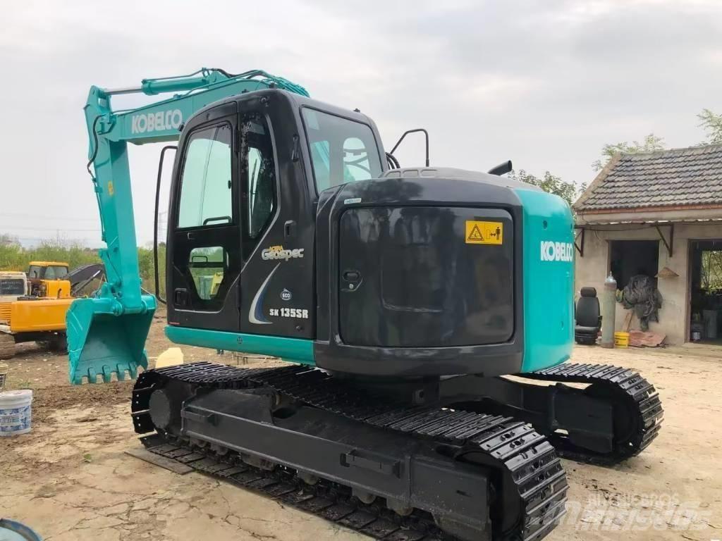 Kobelco SK 135 Raupenbagger