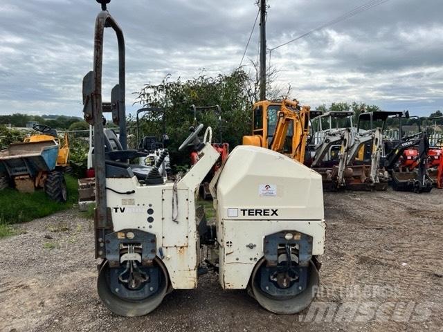 Terex TV 800 Tandemwalzen