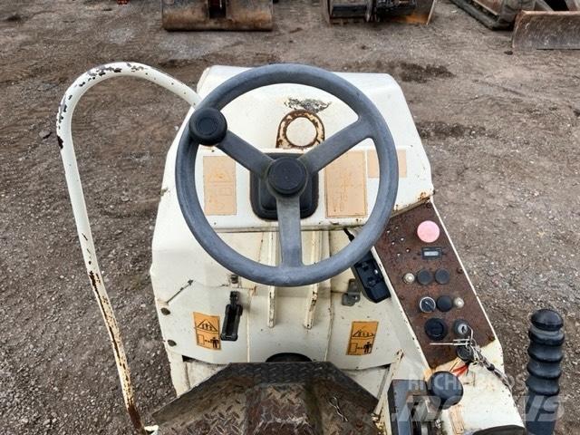 Terex TV 800 Tandemwalzen
