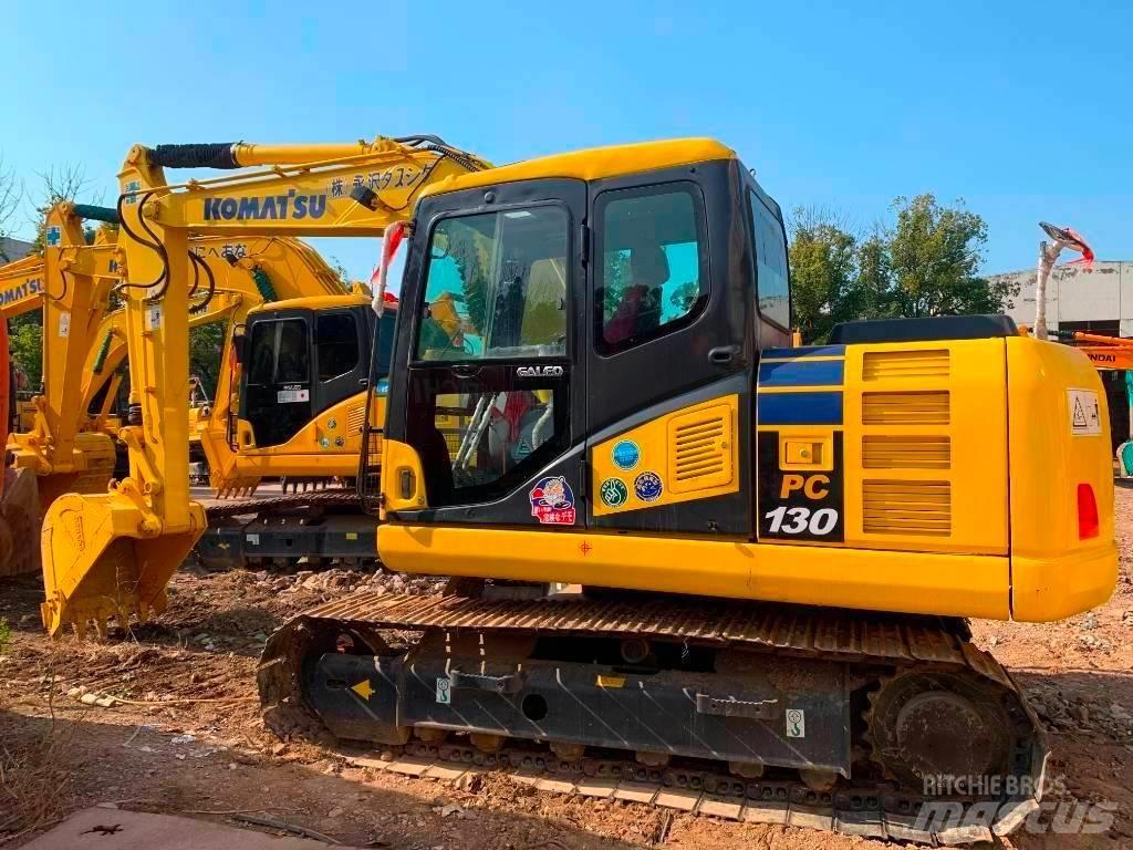 Komatsu PC 130 Raupenbagger