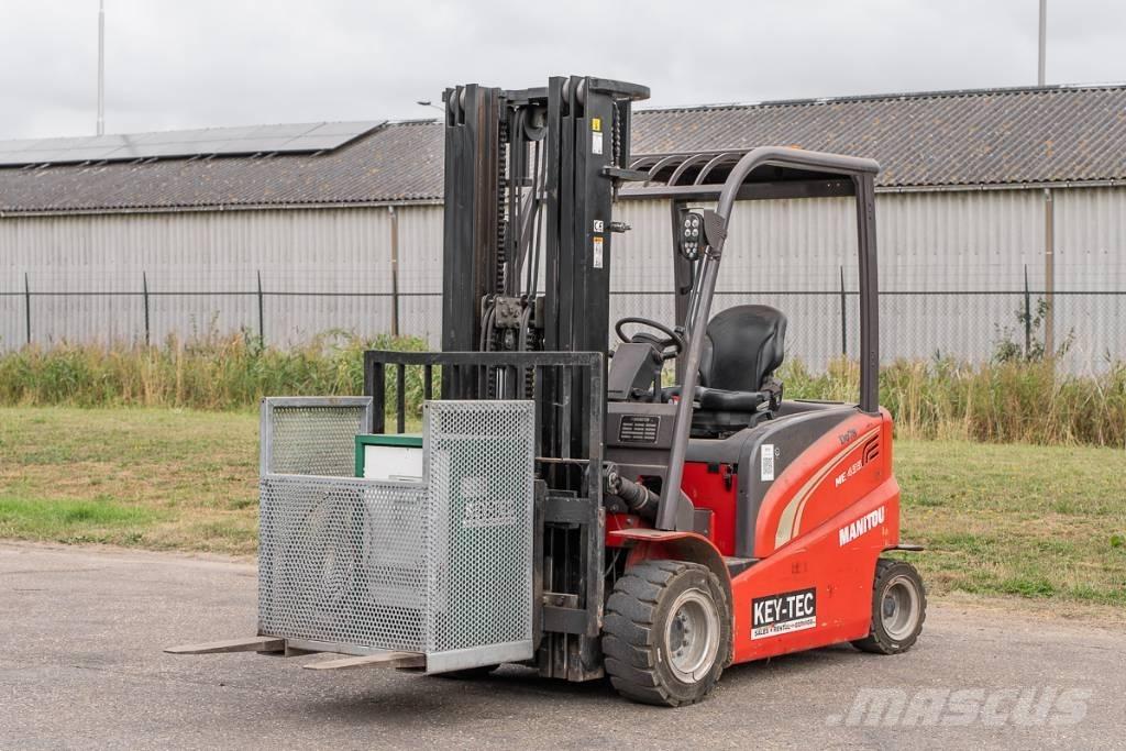 Manitou ME 435 Elektrostapler