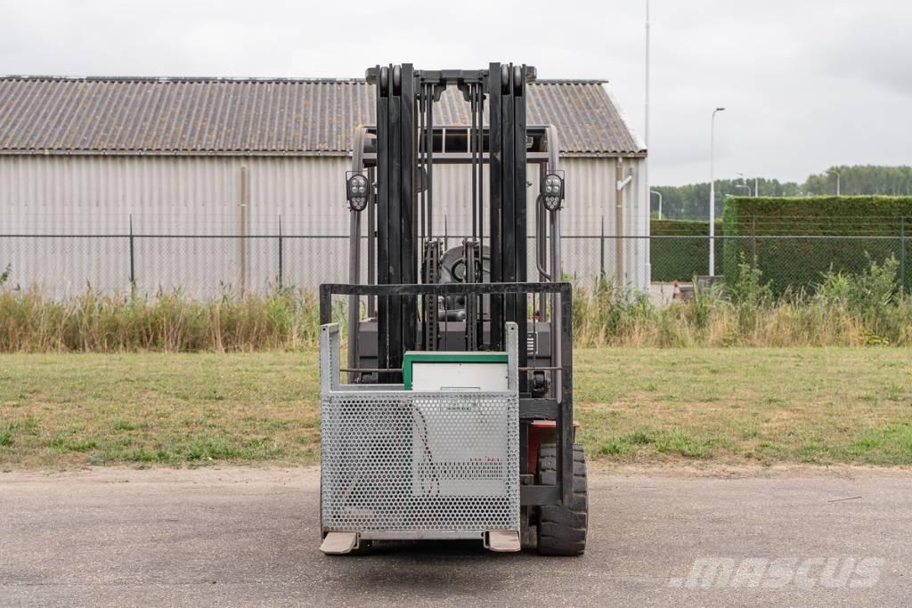 Manitou ME 435 Elektrostapler