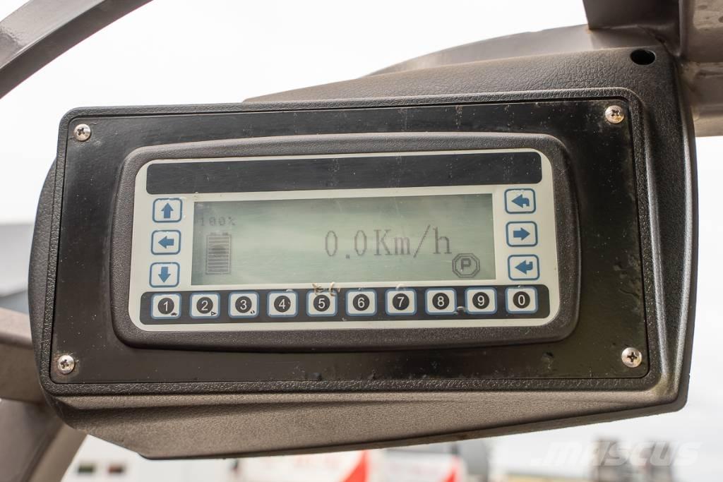 Manitou ME 435 Elektrostapler