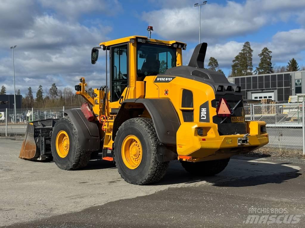 Volvo L 70 H2 Radlader