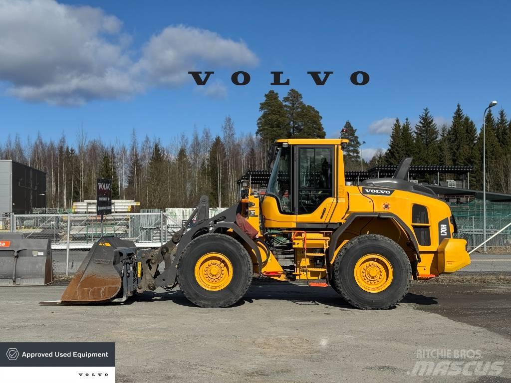 Volvo L 70 H2 Radlader