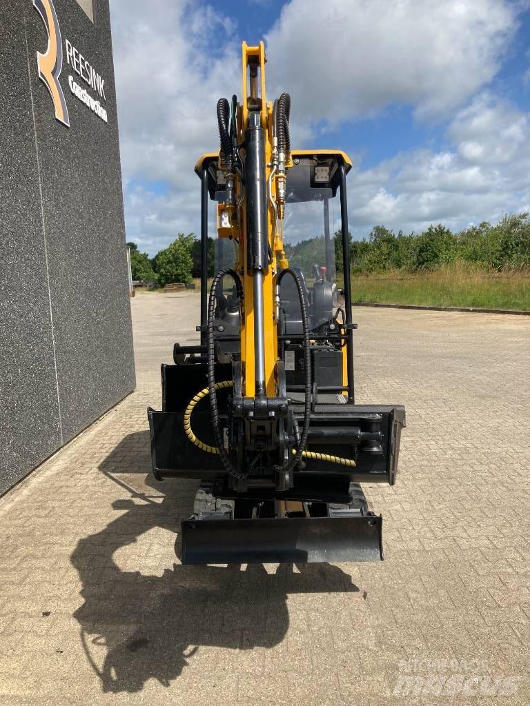 JCB 19 C-IETEC Minibagger < 7t