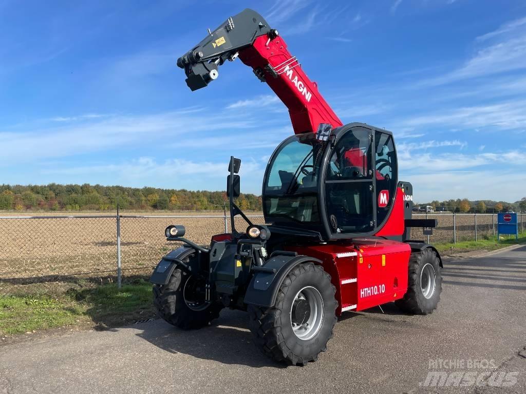 Magni HTH 10.10 | 2023 Teleskoplader