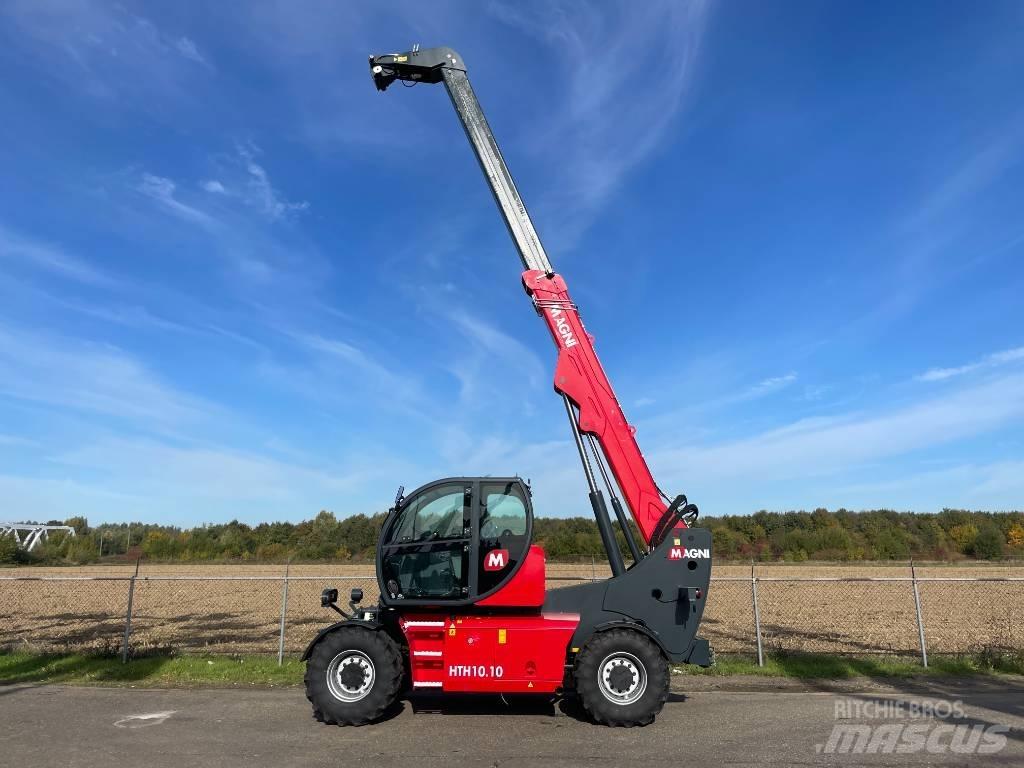 Magni HTH 10.10 | 2023 Teleskoplader