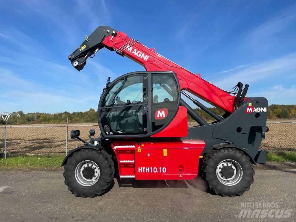 Magni HTH 10.10 | 2023 Teleskoplader