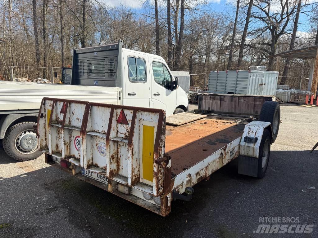  MOS APS 55 Tieflader