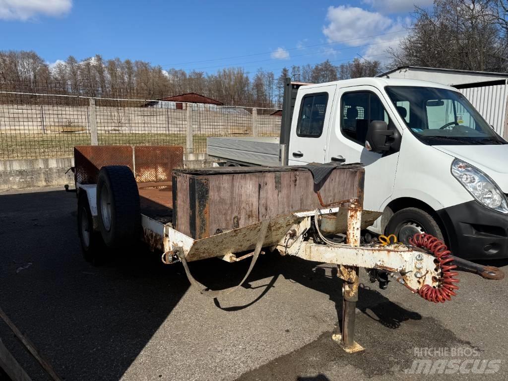  MOS APS 55 Tieflader
