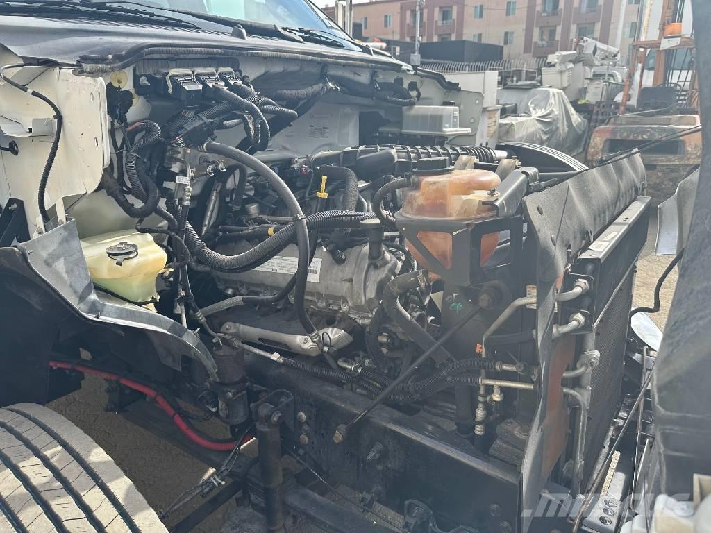 Ford F 650 SD Kleinholztransporter