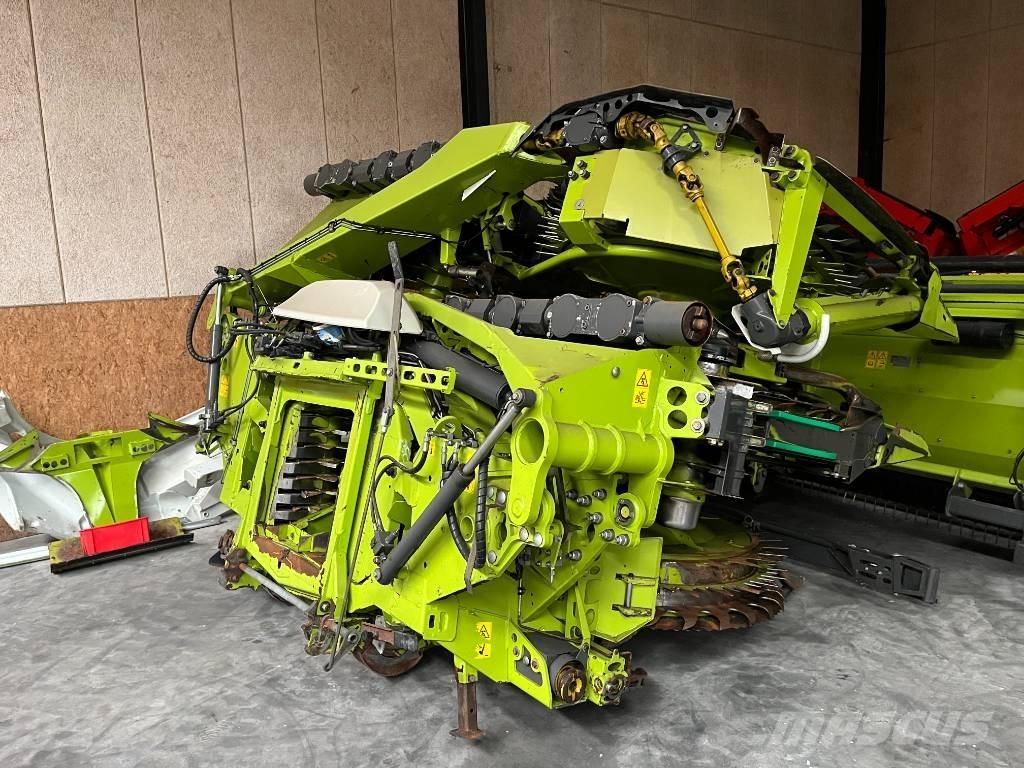 CLAAS Orbis 900 Erntevorsätze