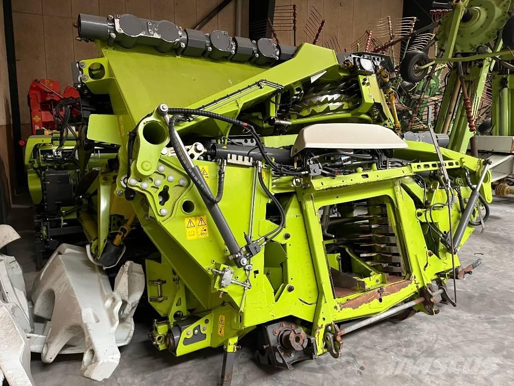 CLAAS Orbis 900 Erntevorsätze
