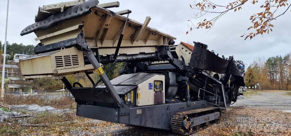 Metso ST 2.8 Mobile Siebanlagen