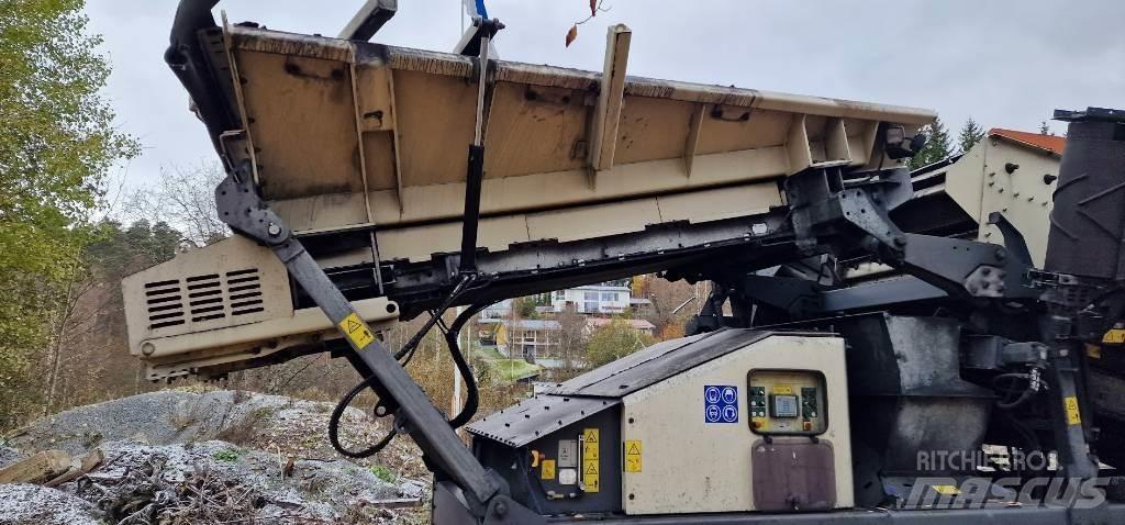 Metso ST 2.8 Mobile Siebanlagen