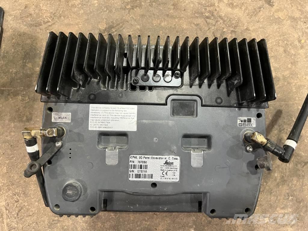 Leica MNS1250 GG GPS Andere Zubehörteile