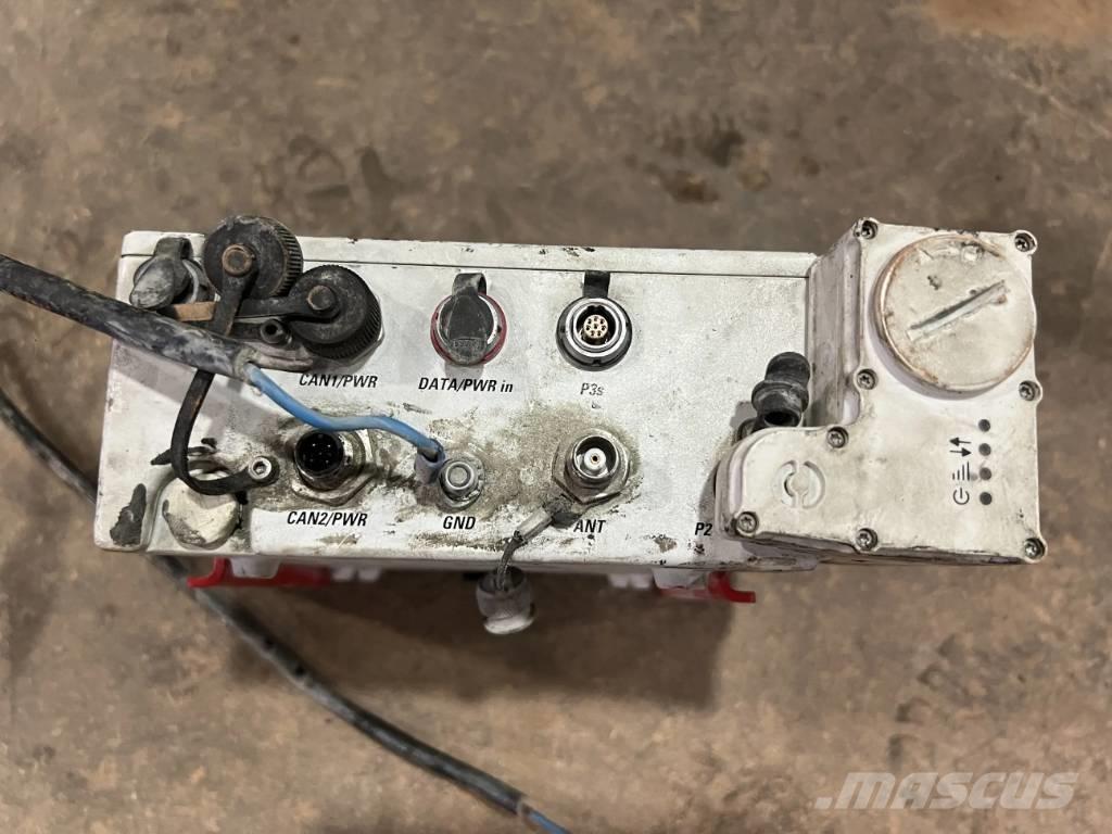 Leica MNS1250 GG GPS Andere Zubehörteile