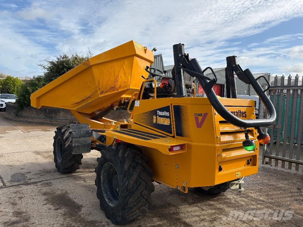 Thwaites 6T Minidumper