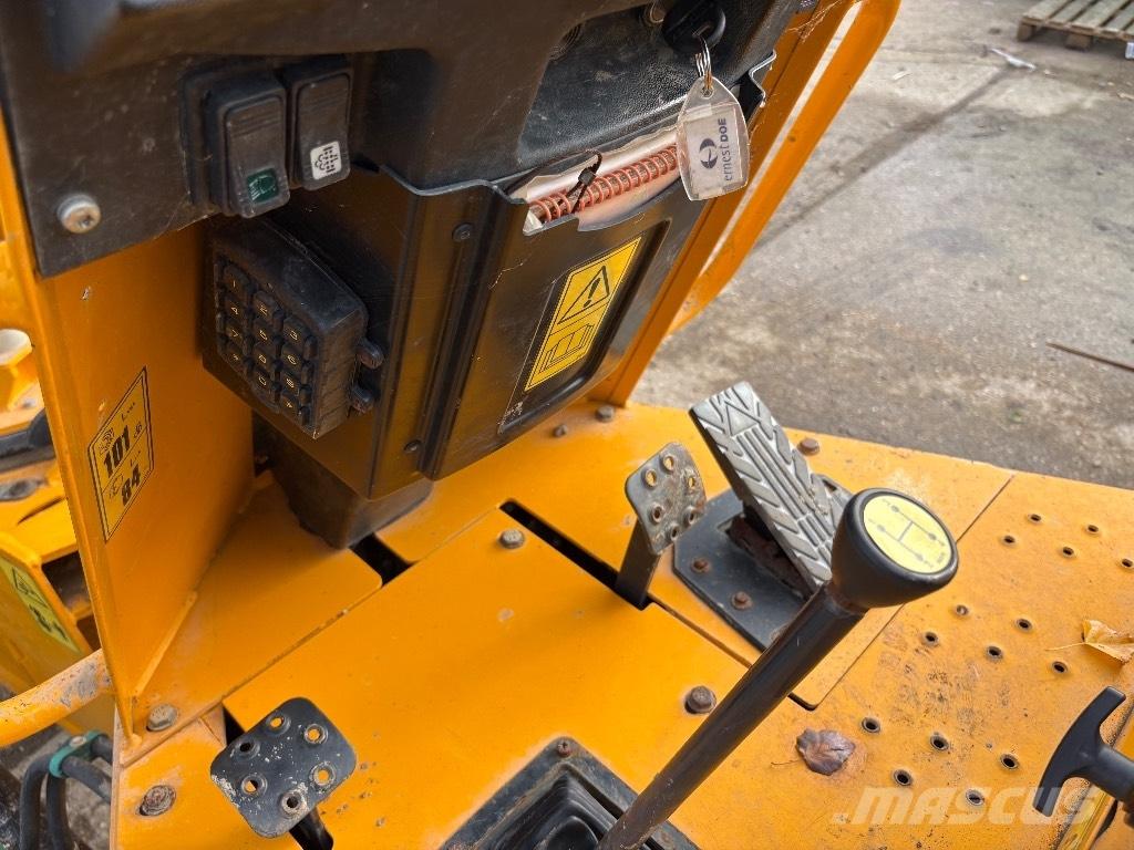 Thwaites 6T Minidumper