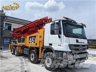 Putzmeister M46-5 Betonpumpen