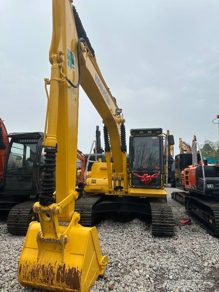 Komatsu PC 130 Midibagger  7t - 12t