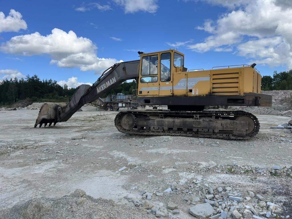 Åkerman EC300 Raupenbagger