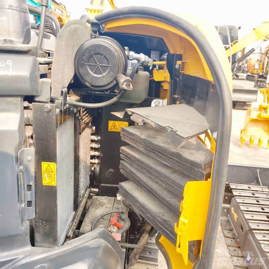 Komatsu PC30MR-3 Minibagger < 7t