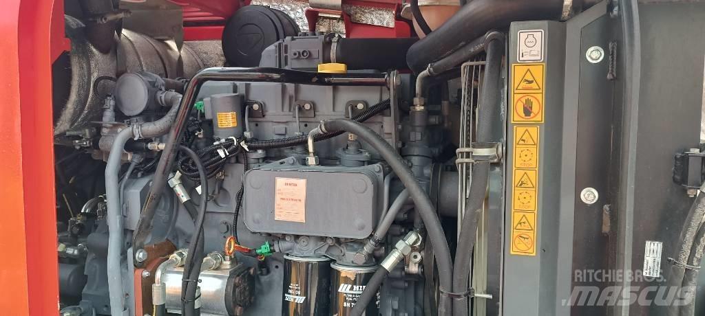 Wacker Neuson 9503 Mobilbagger