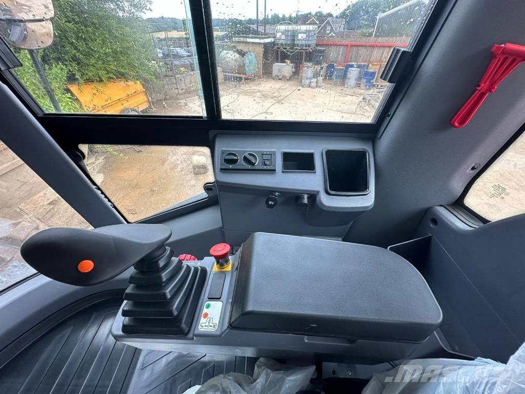 Hamm HC 130i Walzenzüge