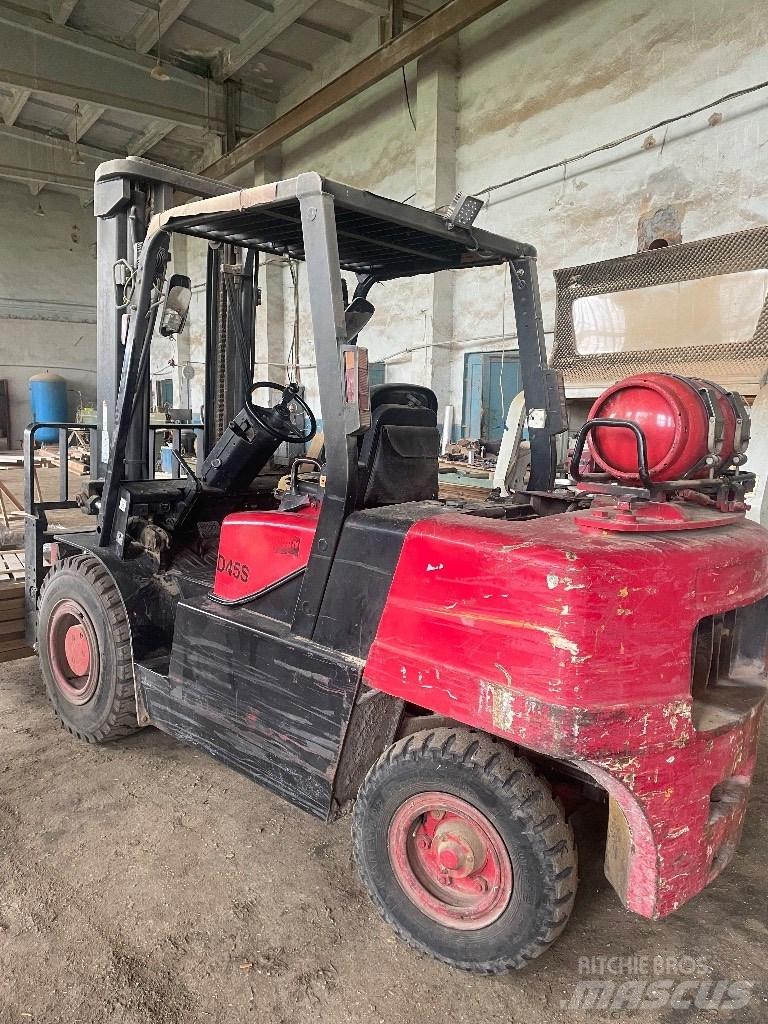 Doosan D 45 S-7 Sonstige Flurförderzeuge