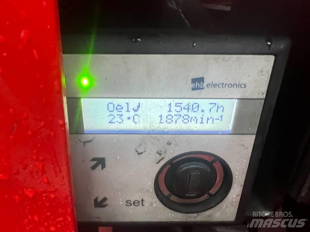 Teupen Leo 24 GT Gelenkteleskoparbeitsbühnen